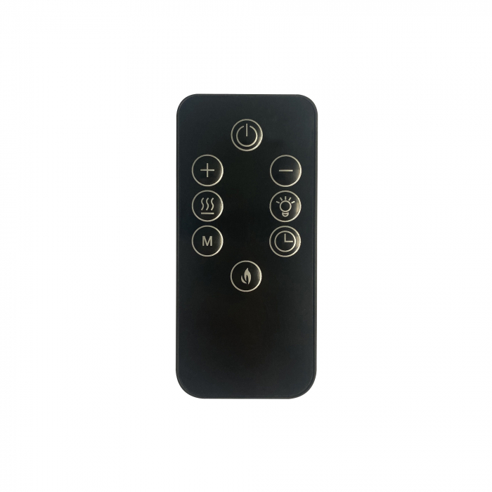 Semineu electric de perete, cu talpa protectie la supraincalzire [4]