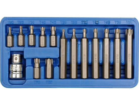 Set 15 biti TORX, CR-V [1]