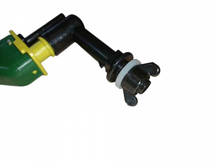 Set 2buc adapator pasari automat cu extensie cot [5]
