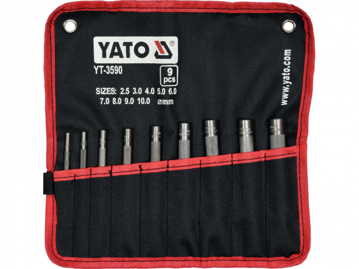 Set 9 preducele de la 2.5mm la 10mm [1]