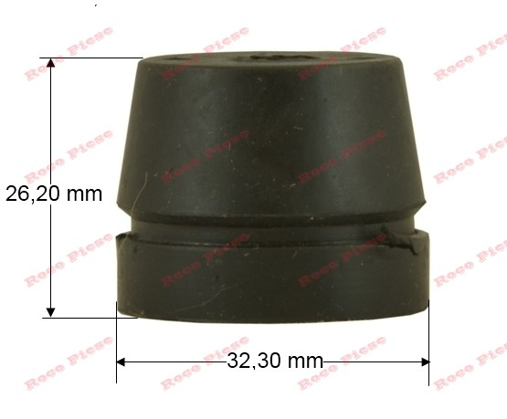 Set amortizoare drujba compatibile Stihl MS 340, MS 360, 034, 036 [2]