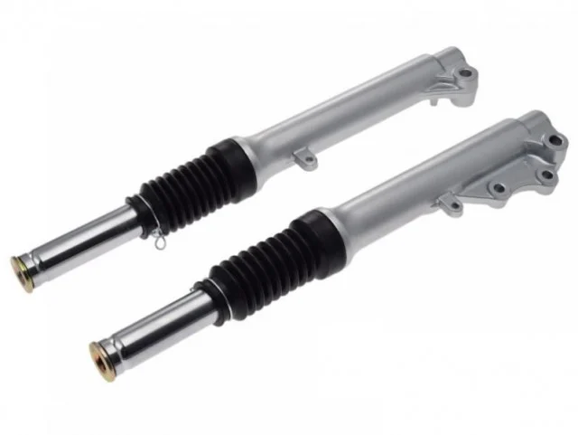 Set amortizoare fata scuter Keeway Hurricane 50cc 2T [2]
