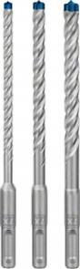 Set de burghie EXPERT SDS plus-7X, 6/8/10 mm, 3 buc. [1]