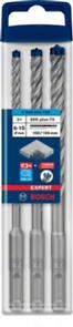 Set de burghie EXPERT SDS plus-7X, 6/8/10 mm, 3 buc. [2]
