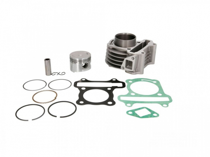 Set motor GY6 AC-4T 80cc, 47mm [1]