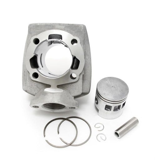 Set motor moped 2T 50cc Peugeot 103 /First Byke [1]