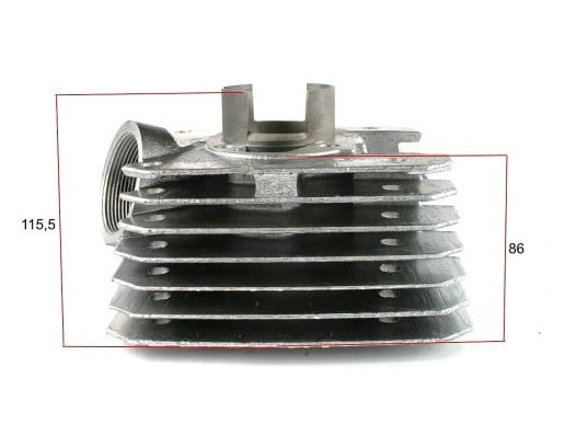 Set motor moped Minsk 125cc [2]