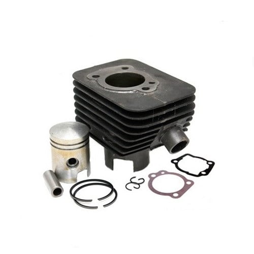 Set motor moped Piaggio Ciao, Bravo, Si (piston de 43mm) 64cc [2]