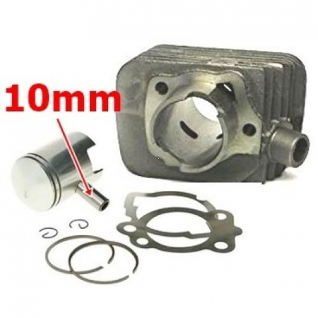 Set motor pentru Piaggio Ciao SI Bravo de 38.2mm cu bolt de 10mm [2]
