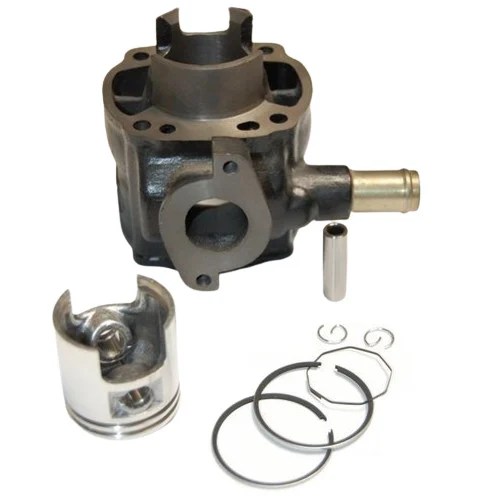 Set motor scuter 2T 50cc Suzuki Katana / Aprilia Ditech racire pe apa [2]
