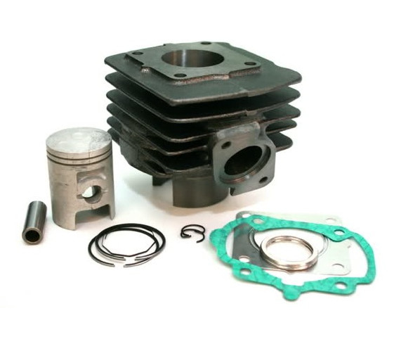 Set motor scuter 2T 80cc Honda DIO [1]