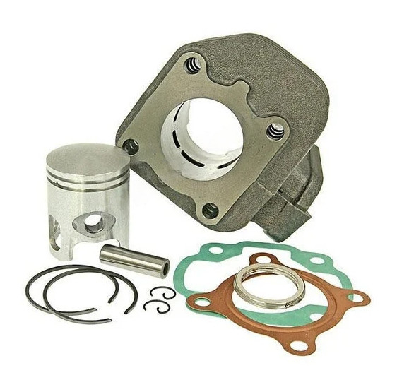 Set motor scuter 2T 80cc Yamaha Jog / Aprilia (racire aer) [2]