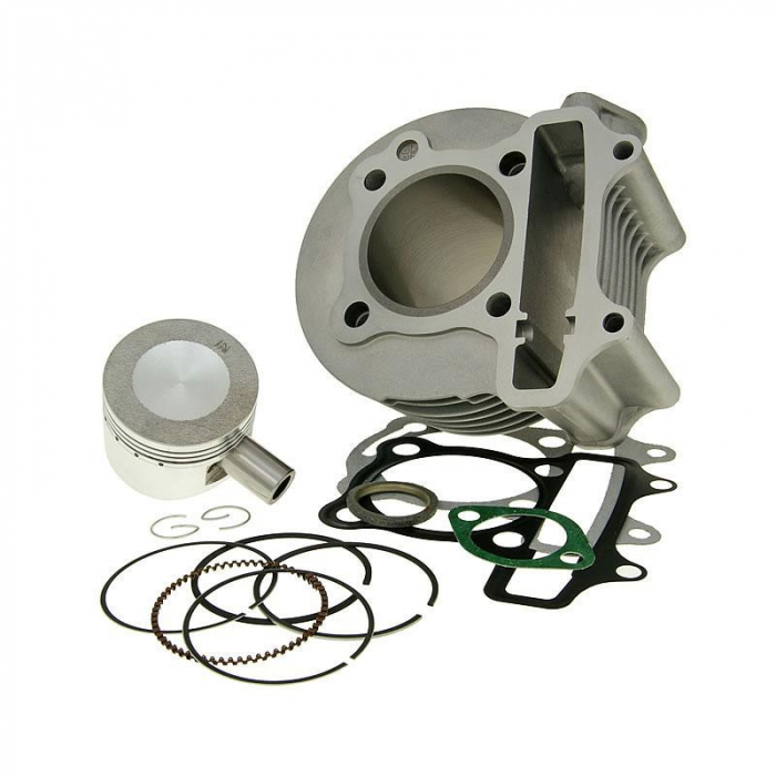 Set motor scuter 4T 125cc GY6 [1]