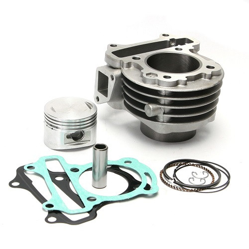 Set motor scuter 4T 60cc GY6 piston de 44mm [2]