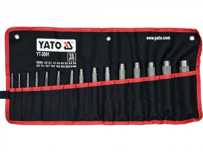 Set preducele 2-22 MM [1]