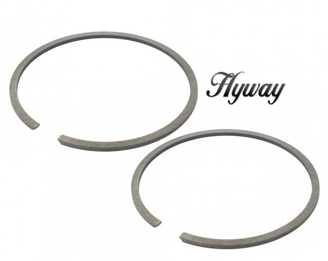Set segmenti drujba compatibili Stihl Ms 200 T, (40mm x 1.5mm) (Hyway) [1]