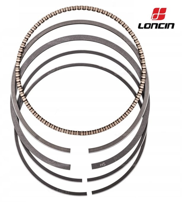 Set segmenti motor Loncin LC1P70FA original [1]