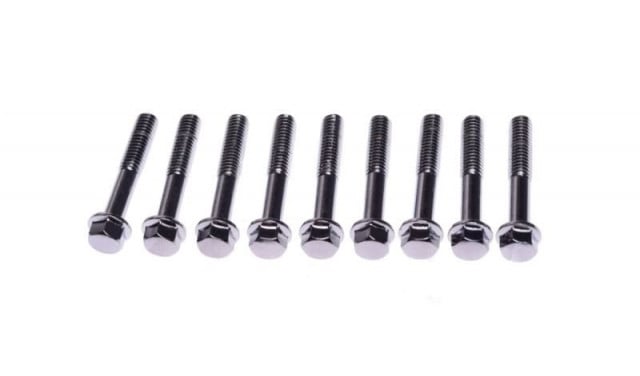 Set suruburi capac curea transmisie scuter 4T(9 buc) [2]