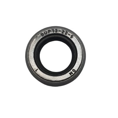 Simering compatibil Stihl 028, 038, FS 360, FS 420 (13 x 22 x 5mm) Hemogum [1]