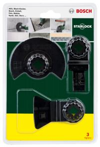 Starter Set Starlock „Tiles” (plăci ceramice) destinat dispozitivelor multifuncţionale, 3 buc. [2]