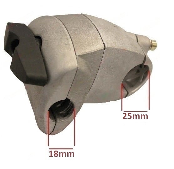Suport coarne motocoasa compatibil Stihl [2]
