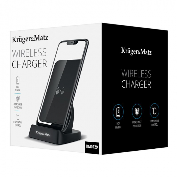 Suport de incarcare wireless KRUGER&MATZ [5]