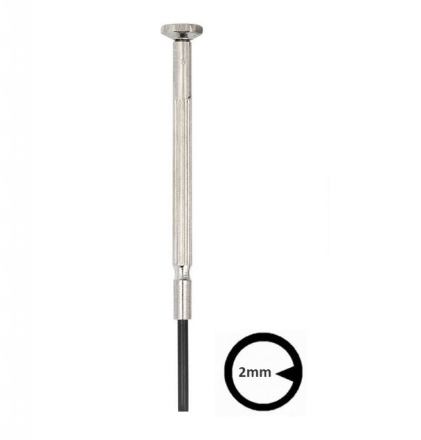 Surubelnita de precizie pentru reglat carburator Pack man (2mm) [1]