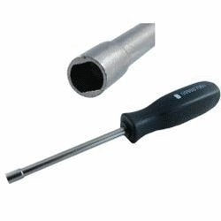 Surubelnita pentru reglat carburator (forma a doua litere "D") [1]