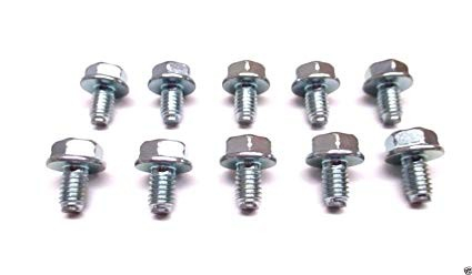 Suruburi prindere demaror motoutilaje (set 10 buc) [1]