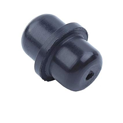 Tampon cauciuc Husqvarna 136, 137, 141,142 model 2 [1]