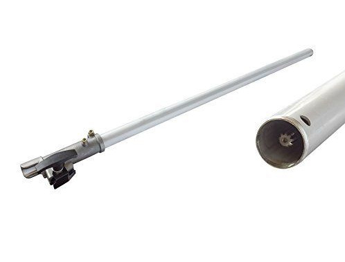 Teava + ax transmisie + cuplaj imbinare motocoasa 9 dinti Ø 26mm (85cm) [2]