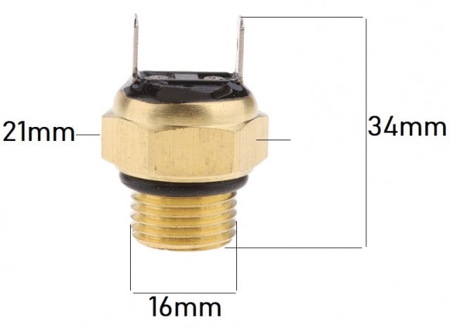 Termostat ATV 300cc [2]