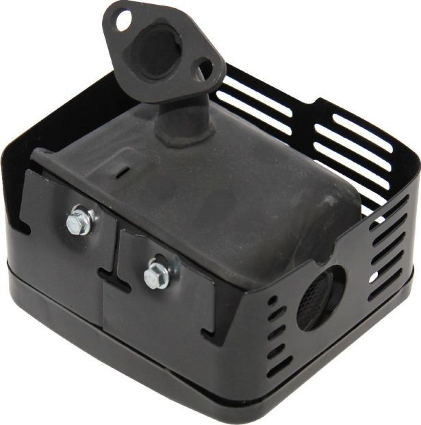 Toba generator, motocultor, motopompa Honda GX 110 - GX 160 (cu protectie) [2]