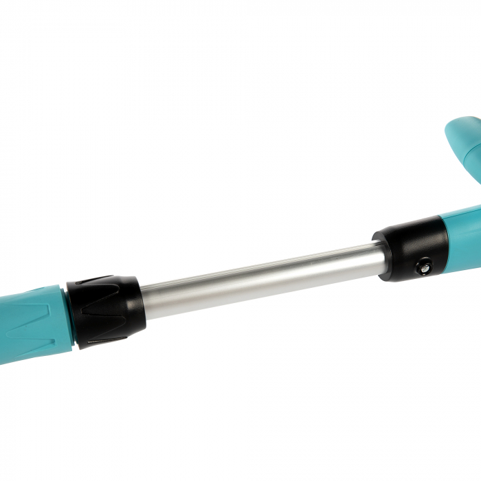 Trimmer electric cu maner telescopic Detoolz 350W, latime taiere 250 mm, 12000 rpm [4]