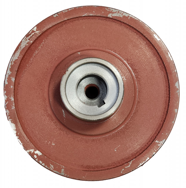 Turbina motopompa 3" (model 2) [2]