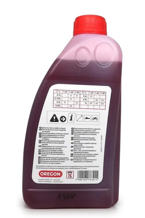 Ulei amestec rosu Oregon 1L [2]