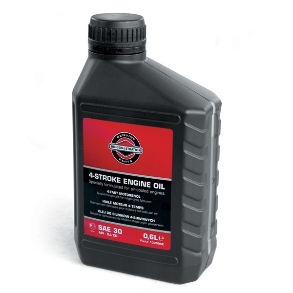 Ulei Briggs & Stratton 4T 0,6L [1]