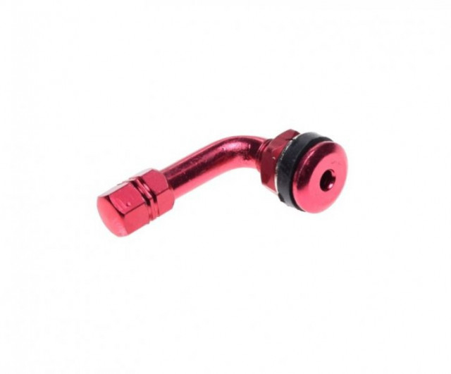 Valva tubeless scuter demontabila (rosie) [2]