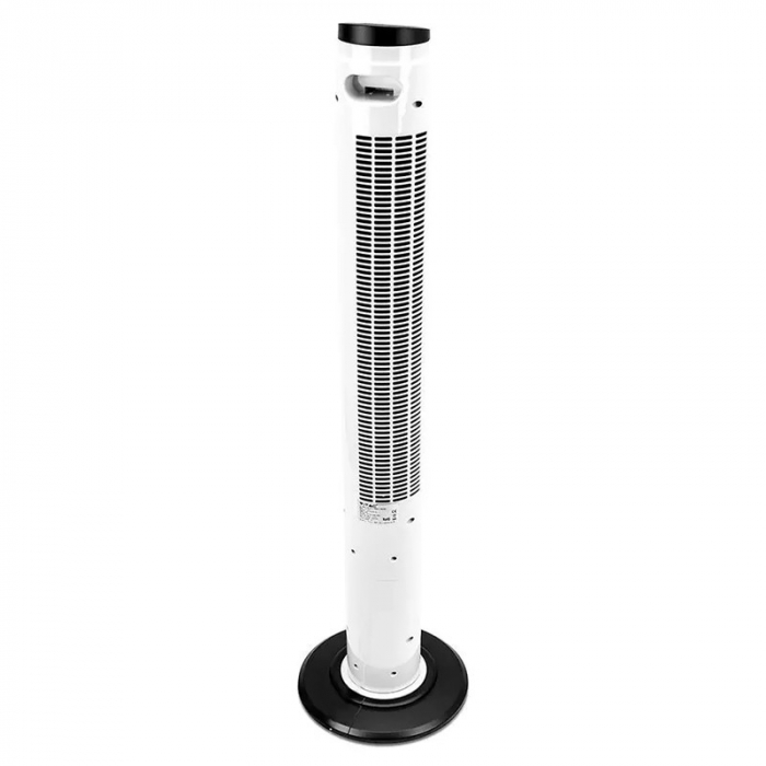 Ventilator 55W Model Turn cu display si telecomanda [2]