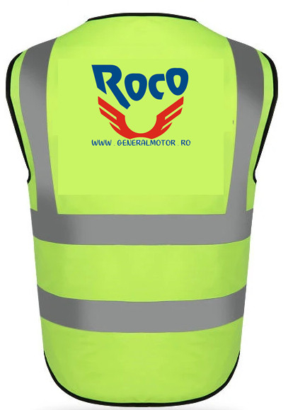Vesta reflectorizanta "Roco" [2]