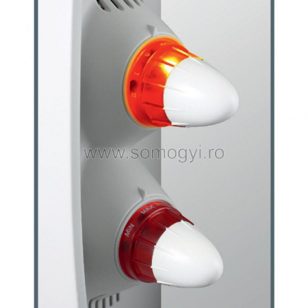 Convector cu ventilator, 2000W [1]