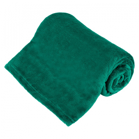 Casa si bucatarie - Pătură Fleece Polar 150x200 cm Verde Teesa