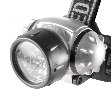 Lanterna frontala cu LED-uri cu inclinare reglabila [1]