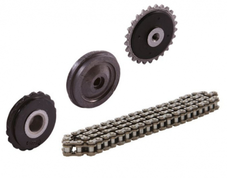 Lanturi - Kit intinzator lant ATV 110cc (cu lant inclus)
