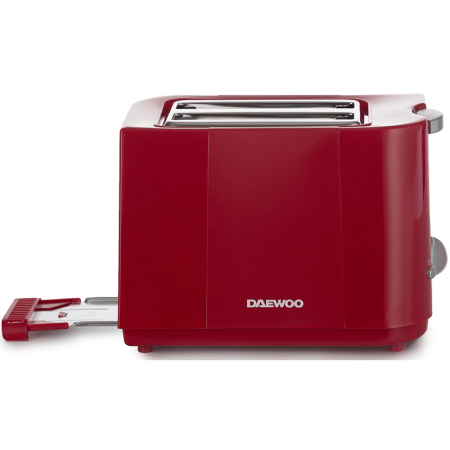 Toaster 6 Niveluri de Rumenire 750W Daewoo [2]
