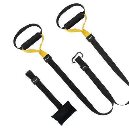 Articole Sportive - Benzi Antrenament TRX P3-1 Rebel Active