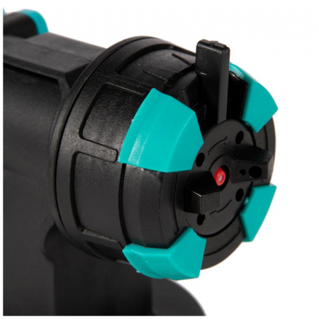 Pistol vopsit 18 V 600ml/min cu rezervor de 1000 ml [4]