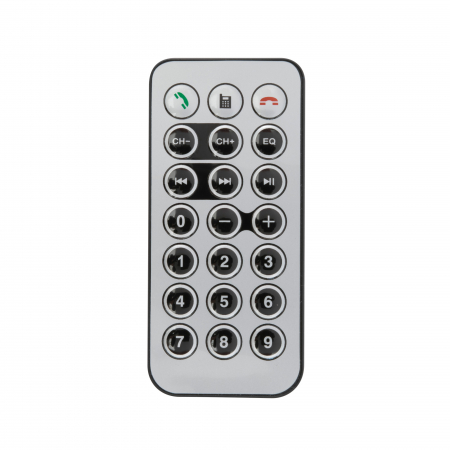 Modulator FM si BT cu amplificator telefon prin BT [1]