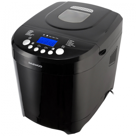 Electrocasnice diverse - Mașină de făcut pâine 600 W Daewoo