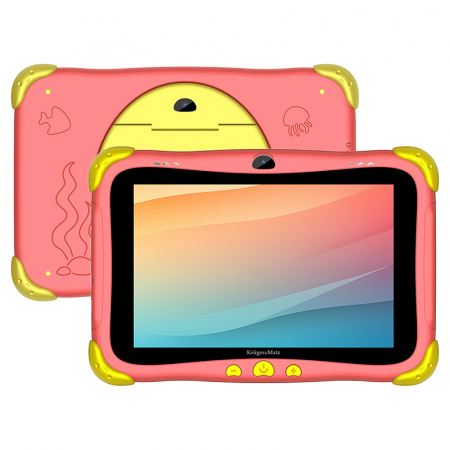 Electrocasnice diverse - Tabletă Copii Android 8 Inch Fun 808 Kruger&Matz